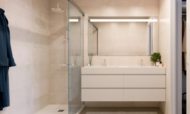 New Build - Penthouse -
Torrox