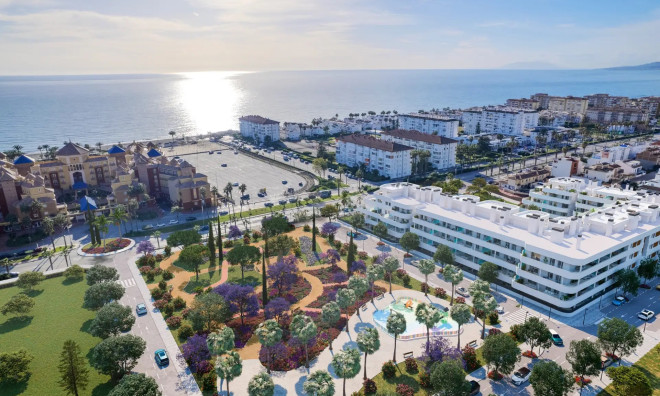 New Build - Penthouse -
Torrox