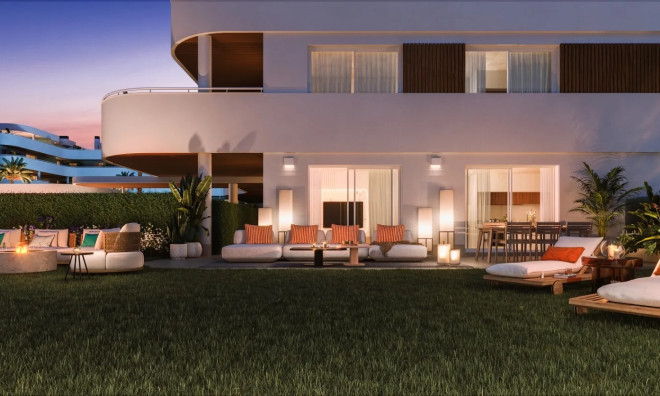 Nieuwbouw Woningen - Appartement / flat -
Torrox