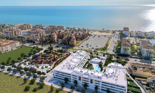 Nieuwbouw Woningen - Penthouse -
Torrox