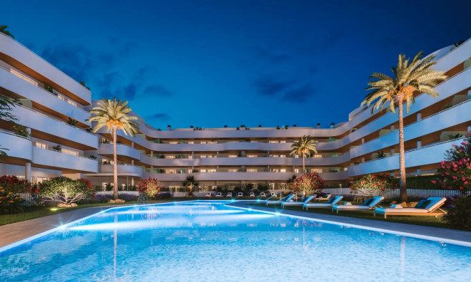 Nieuwbouw Woningen - Penthouse -
Torrox