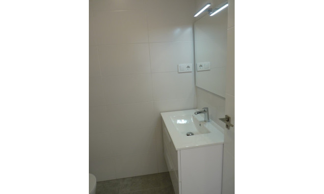 Nouvelle construction - Appartement -
Pilar de la Horadada