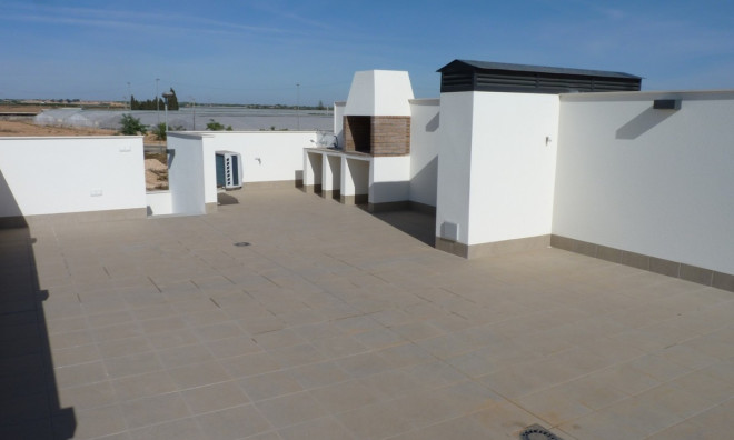 Nouvelle construction - Appartement -
Pilar de la Horadada