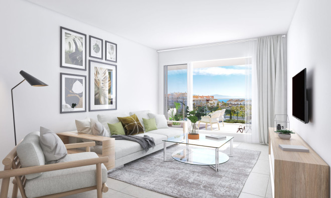 Nieuwbouw Woningen - Appartement / flat -
Manilva