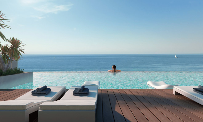 New Build - Penthouse -
Casares