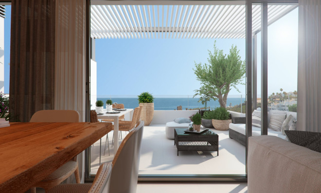 New Build - Penthouse -
Casares