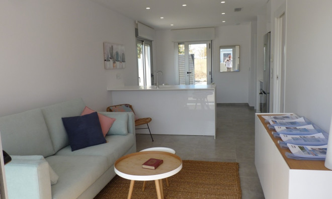 New Build - Apartment / flat -
Pilar de la Horadada