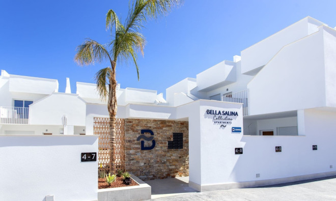 Obra nueva - Apartamento / piso -
San Pedro del   Pinatar - San Pedro del Pinatar 