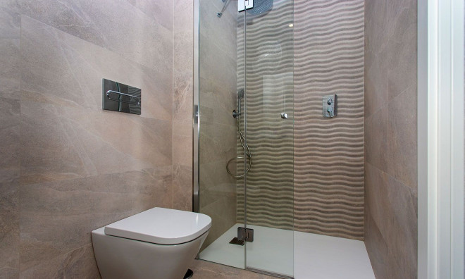 Obra nueva - Apartamento / piso -
San Pedro del   Pinatar - San Pedro del Pinatar 