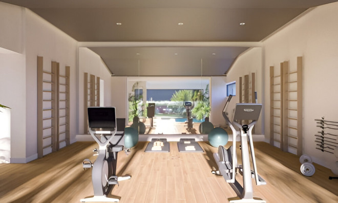 New Build - Apartment / flat -
Benalmádena