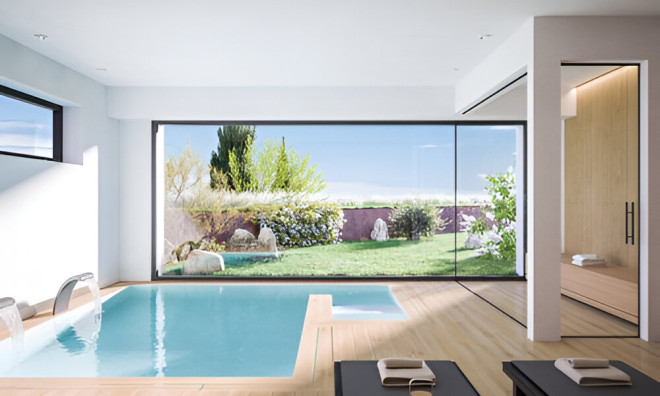 New Build - Apartment / flat -
Benalmádena