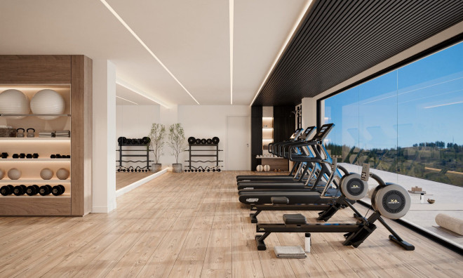 Nouvelle construction - Appartement -
Marbella