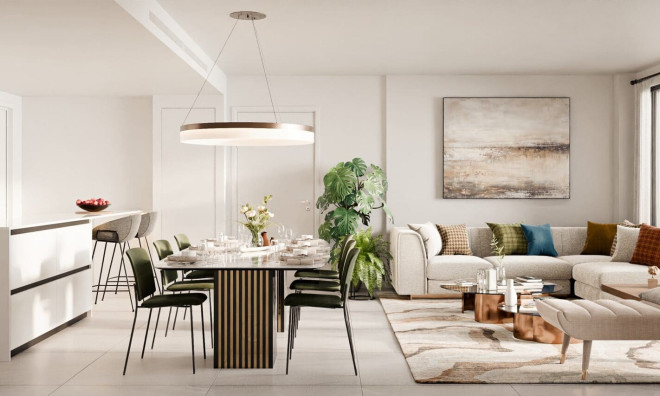 New Build - Penthouse -
Marbella