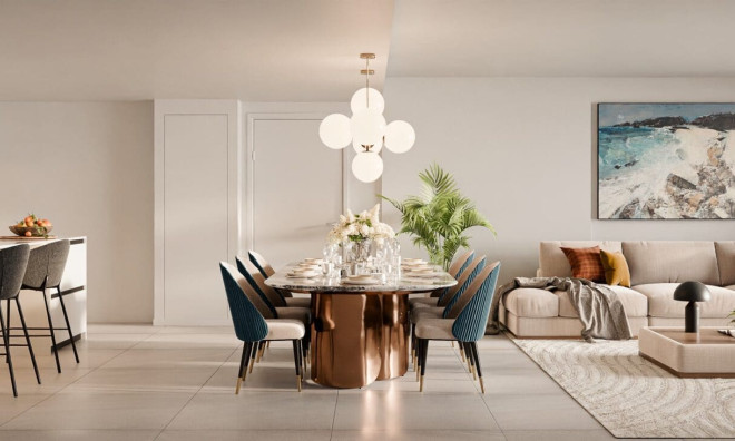 New Build - Penthouse -
Marbella