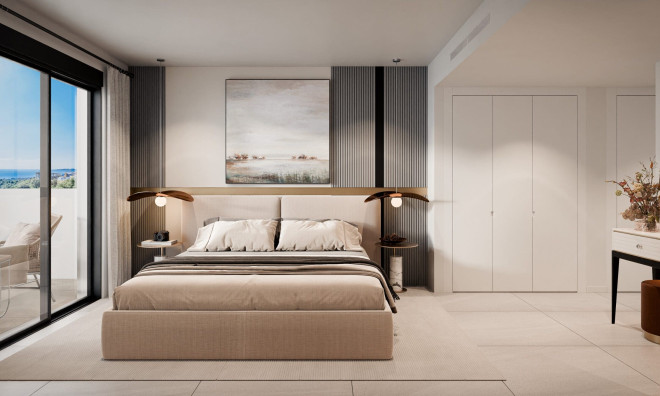 New Build - Penthouse -
Marbella