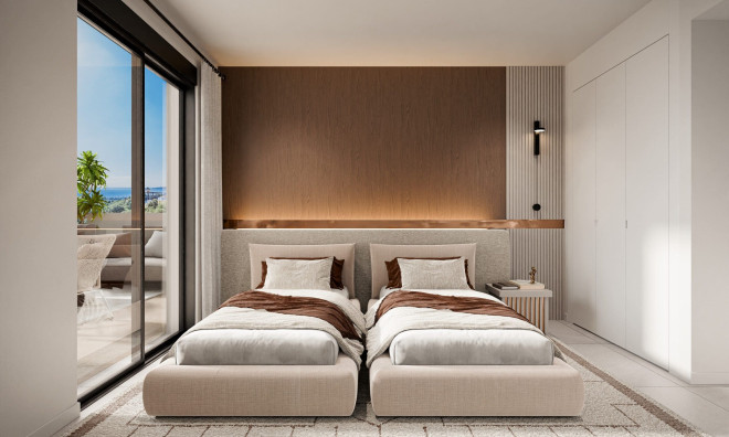 New Build - Penthouse -
Marbella