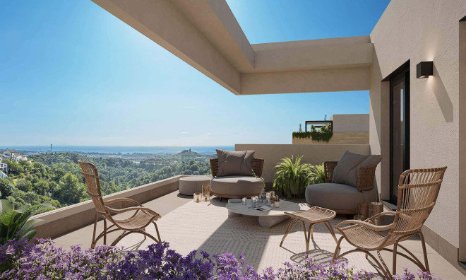 New Build - Penthouse -
Marbella