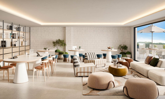 Nouvelle construction - Appartement -
Marbella