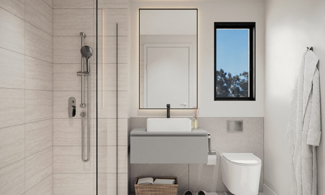 New Build - Apartment / flat -
Marbella