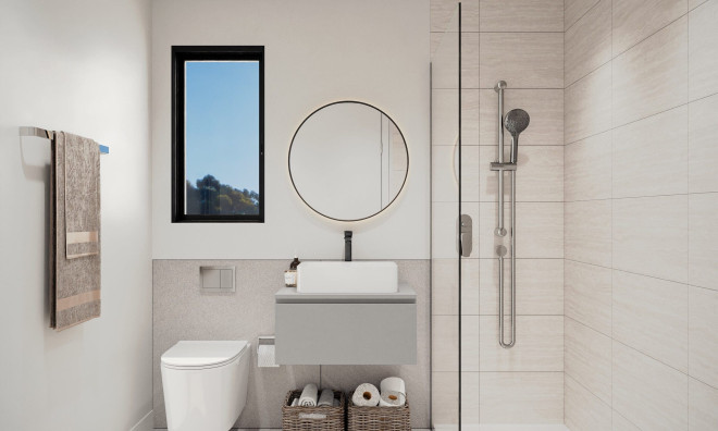 New Build - Apartment / flat -
Marbella