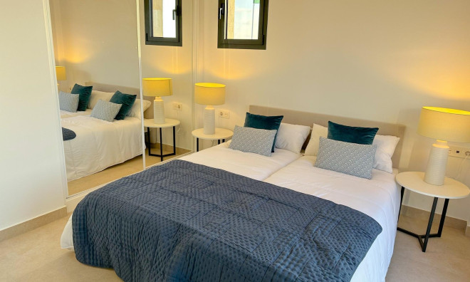 New Build - Apartment / flat -
Cuevas del Almanzora