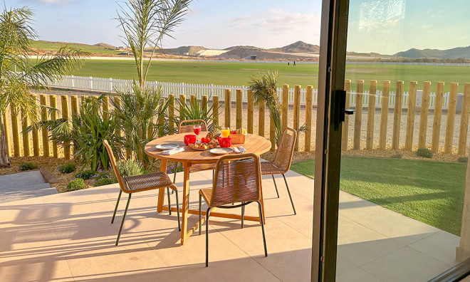 New Build - Apartment / flat -
Cuevas del Almanzora