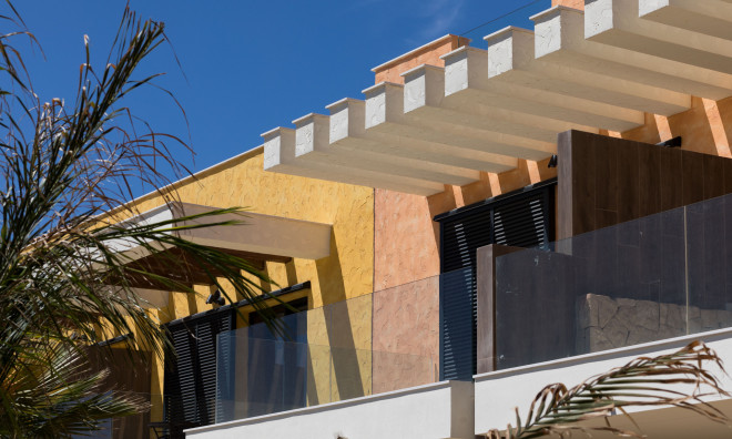 New Build - Apartment / flat -
Cuevas del Almanzora