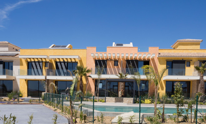 Nouvelle construction - Appartement -
Cuevas del Almanzora