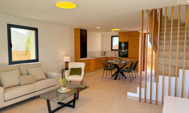 Nouvelle construction - Appartement -
Cuevas del Almanzora