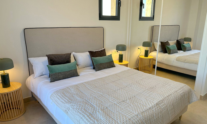 Nouvelle construction - Appartement -
Cuevas del Almanzora