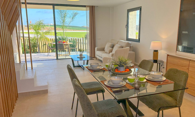 Nouvelle construction - Appartement -
Cuevas del Almanzora