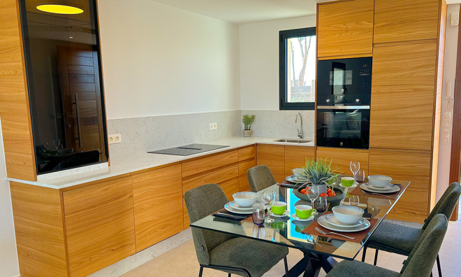 Nouvelle construction - Appartement -
Cuevas del Almanzora