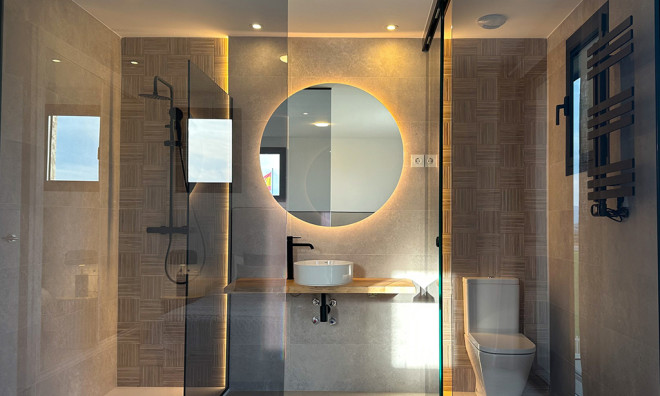 Nouvelle construction - Appartement -
Cuevas del Almanzora