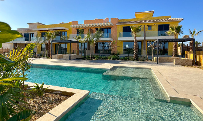 Nouvelle construction - Appartement -
Cuevas del Almanzora