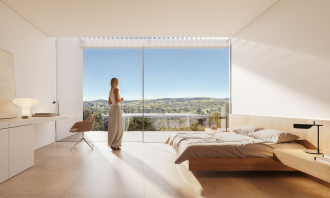 Nouvelle construction - Villa -
Estepona