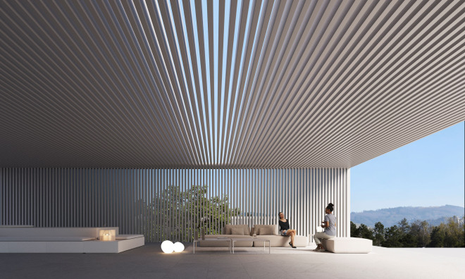 Obra nueva - Villa -
Estepona