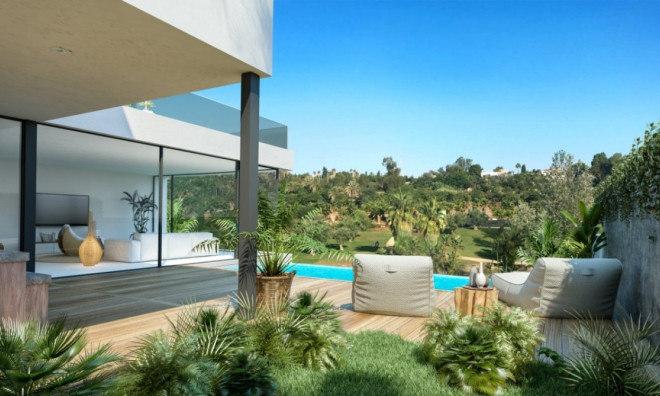 Nybyggnation - Villa -
El Paraíso