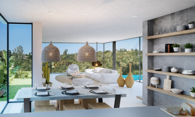 Nybyggnation - Villa -
El Paraíso