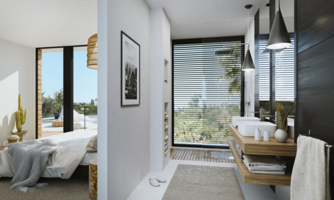 Nybyggnation - Villa -
El Paraíso