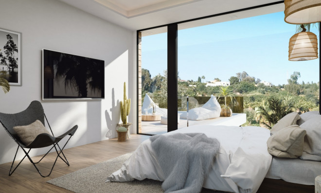 Nybyggnation - Villa -
El Paraíso