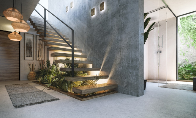 Nybyggnation - Villa -
El Paraíso