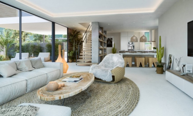 Nybyggnation - Villa -
El Paraíso