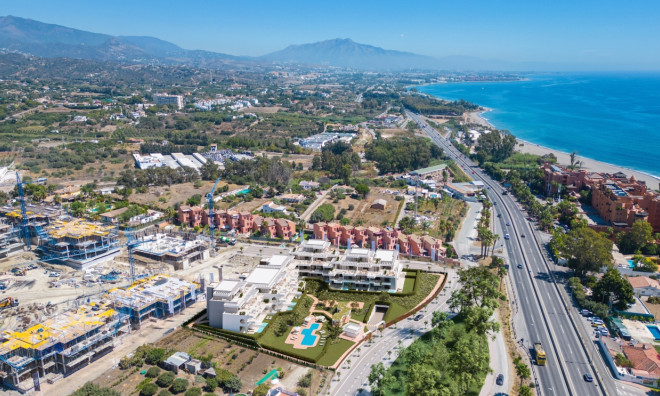 Obra nueva - Apartamento / piso -
Reinoso