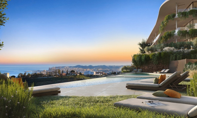 Nieuwbouw Woningen - Penthouse -
Fuengirola