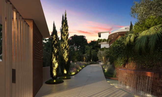 Nieuwbouw Woningen - Penthouse -
Fuengirola