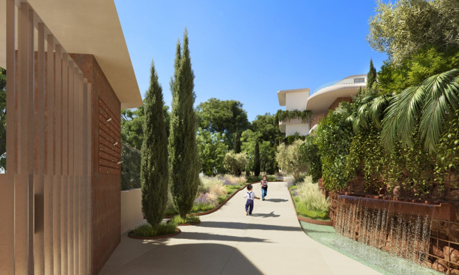 Nieuwbouw Woningen - Penthouse -
Fuengirola