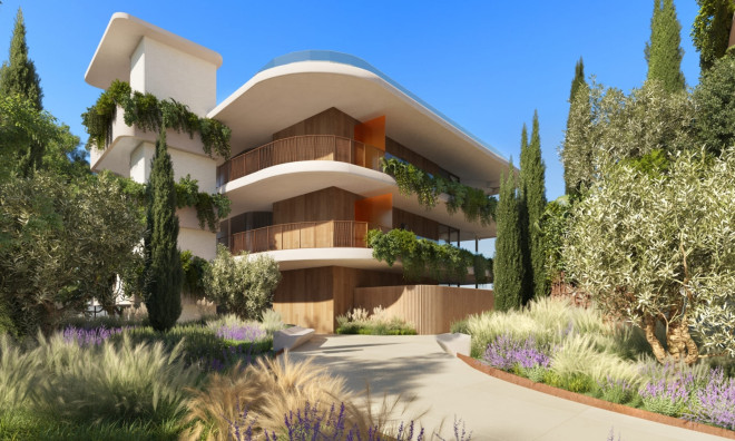 Nieuwbouw Woningen - Penthouse -
Fuengirola