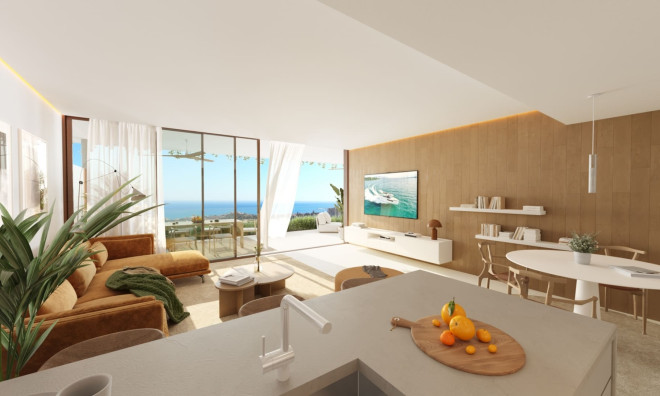 Nieuwbouw Woningen - Penthouse -
Fuengirola
