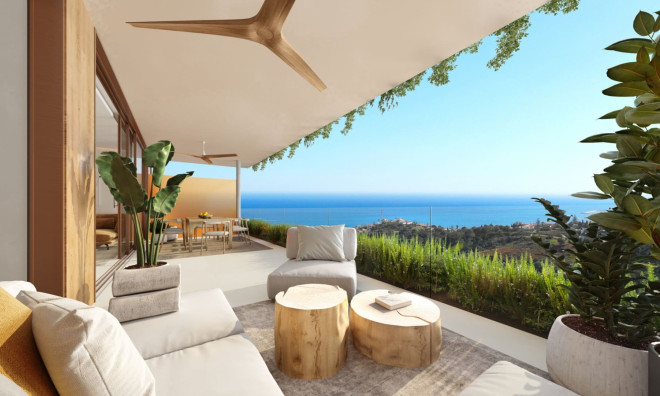 Nieuwbouw Woningen - Penthouse -
Fuengirola