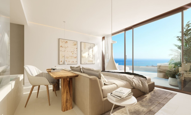 Nieuwbouw Woningen - Penthouse -
Fuengirola